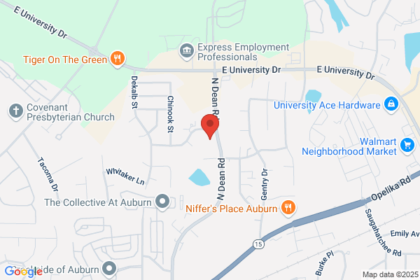 Auburn Pediatric Dentistry