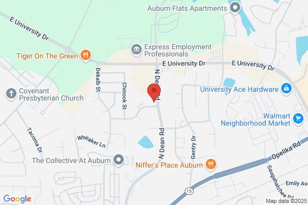 Pitt, Douglas O DC - Auburn Chiropractic Health