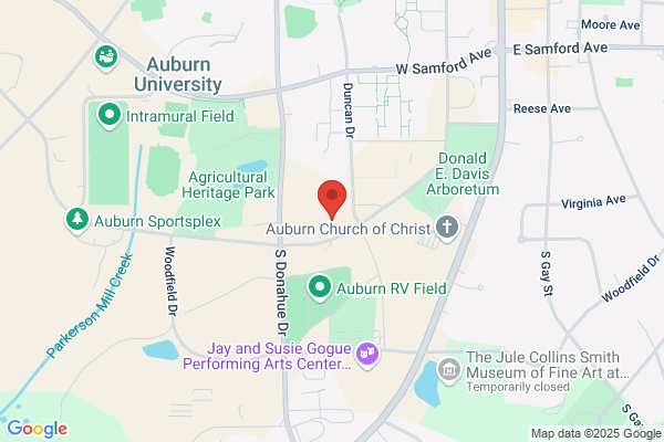 Auburn University Student Health Pharmacy