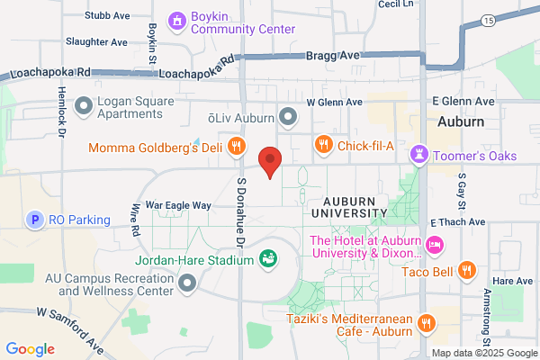 Auburn City of, Finance Department