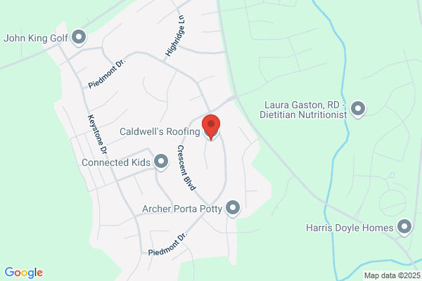 Caldwell's Roofing