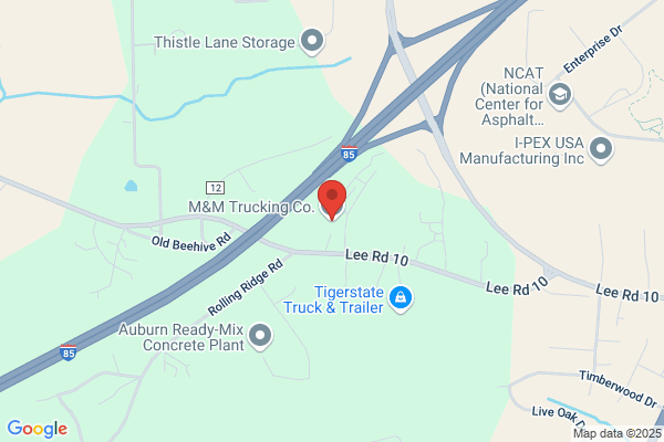 M & M Trucking CO Incorporated