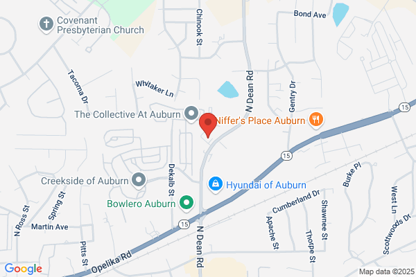 Bufford Jr, F Keith MD - Auburn Urgent Care