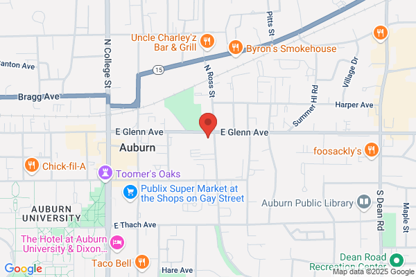 Auburn City Zoning