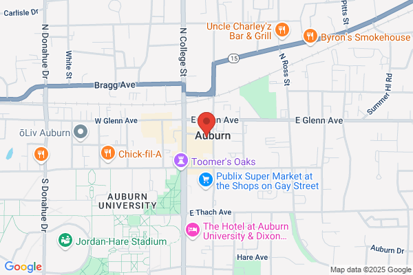 Auburn City of, Economic Development Department