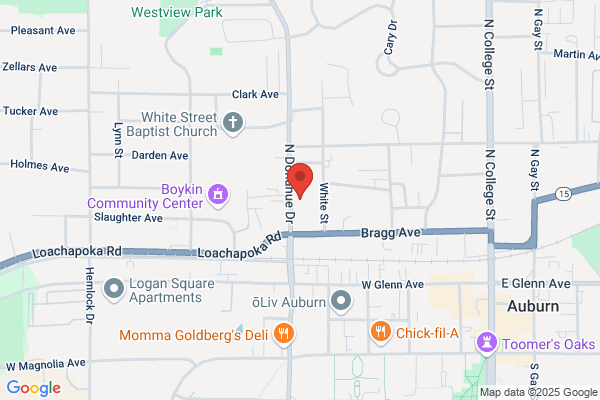 Auburn City of, Environmental Services Department, Fleet Services