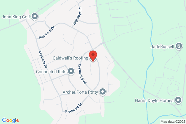 Caldwell's Roofing