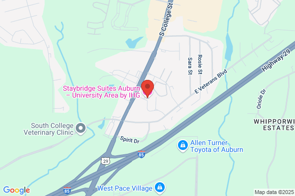 Staybridge Suites Auburn – University Area, an IHG Hotel
