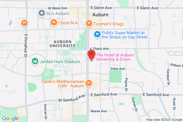 The Hotel at Auburn University and Dixon Conference Center