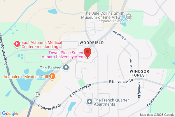 TownePlace Suites by Marriott Auburn