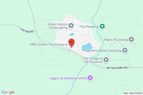 DRB Homes The Preserve