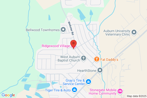 Ridgewood Village Mobile Home Park