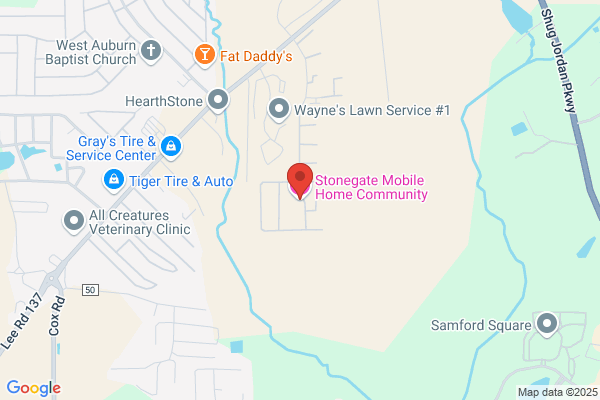 Stonegate Mobile Home Community