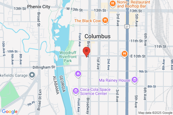 Columbus Ledger-Enquirer, Circulation