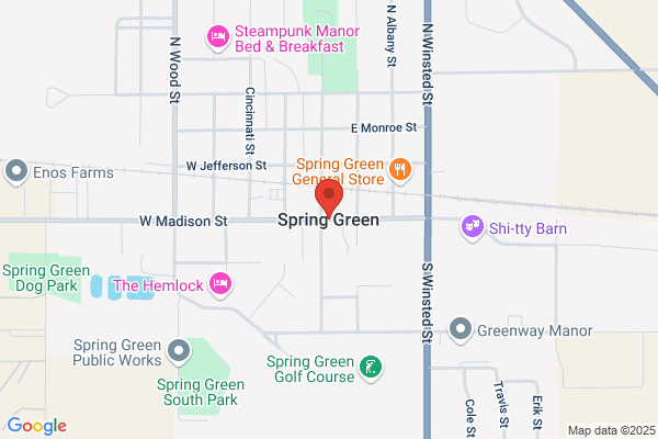 Spring Green