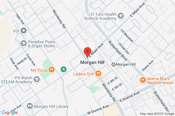 Morgan Hills