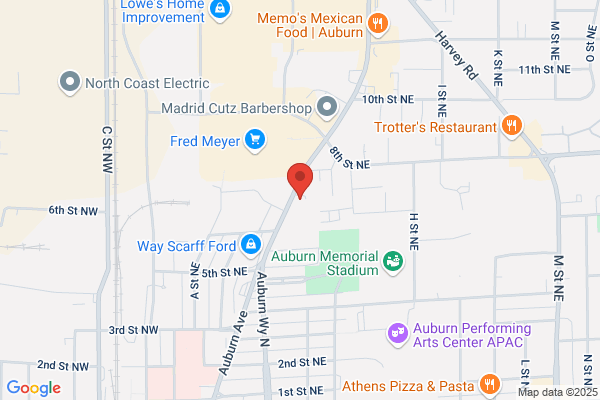 Auburn Veterinary Hospital