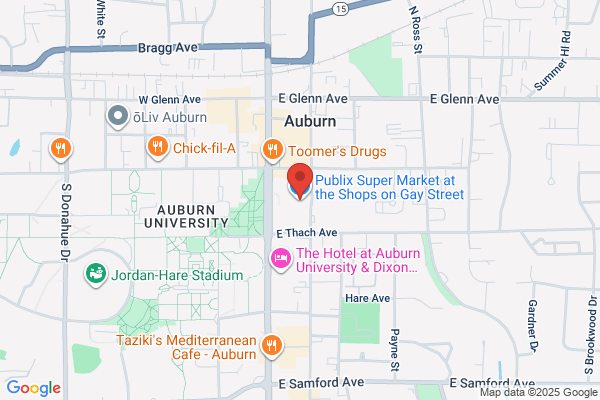 Publix Pharmacy at the Shops on Gay Street