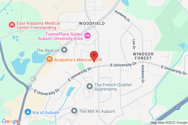 Auburn University Credit Union