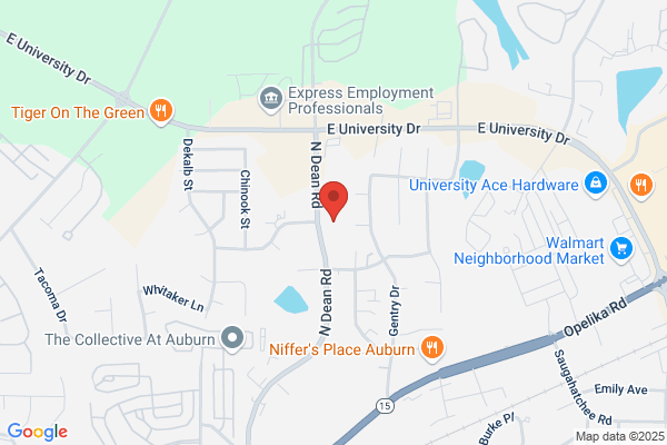 Auburn Eye Care