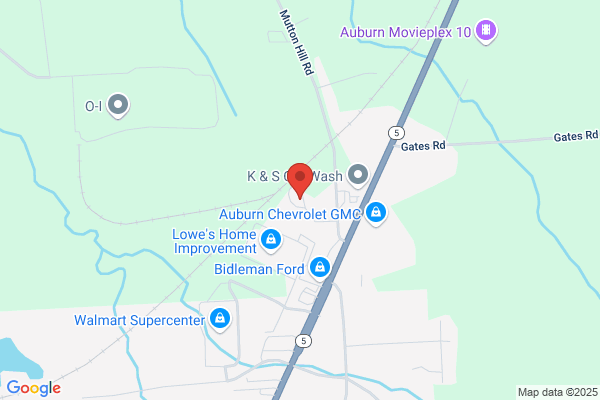 Auburn Truck Service Inc