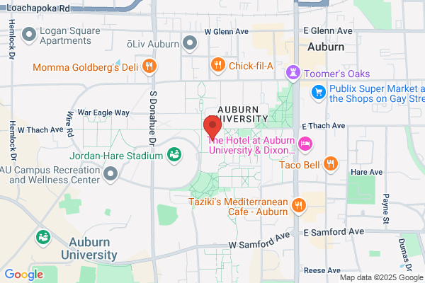 Auburn University Speech and Hearing Clinic