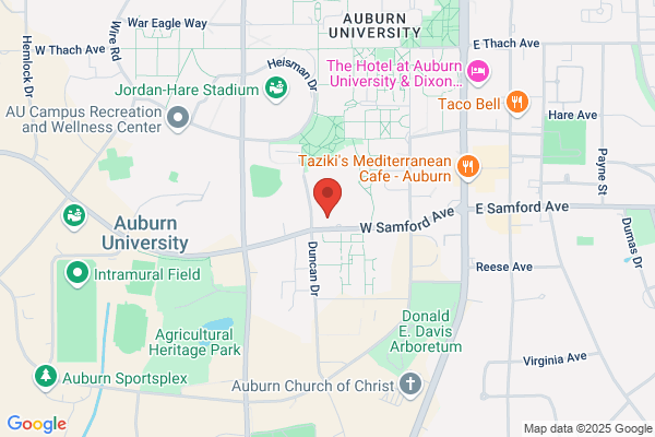 Auburn University Theatre Box Office