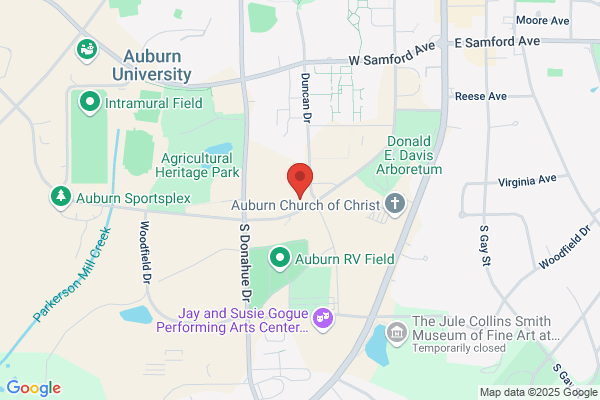 Auburn University Women's Health
