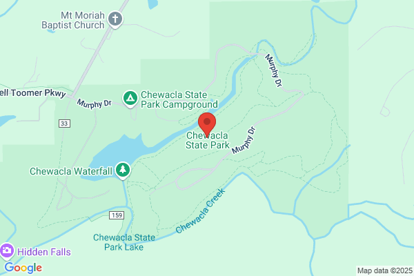 Chewacla State Park