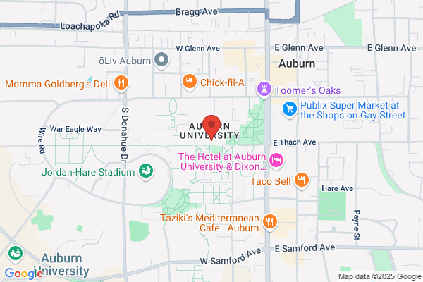 Chicken Salad Chick of Auburn University