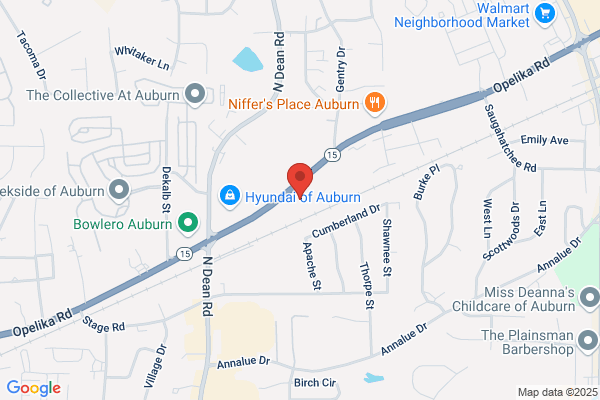 East Alabama Fire Protection
