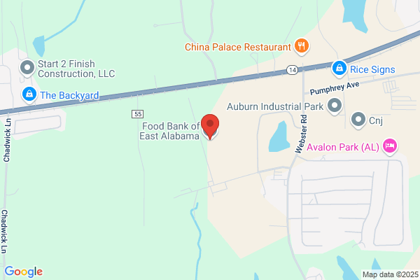 East Alabama Food Bank