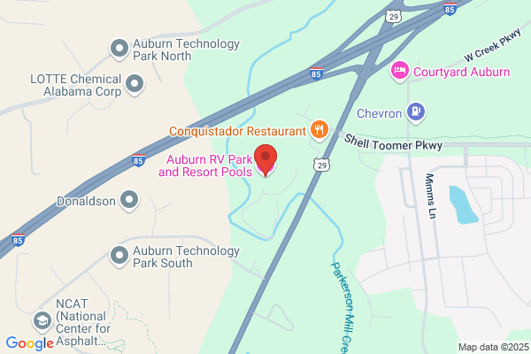 Leisure Time Campgrounds