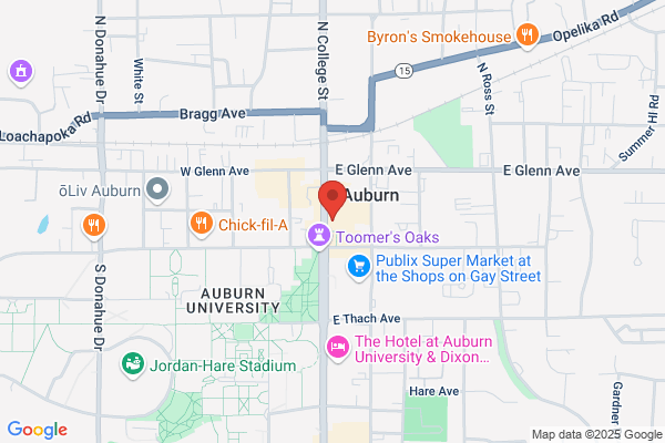 Mellow Mushroom Auburn
