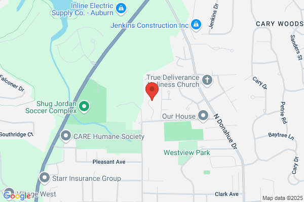 Oakridge Apartments