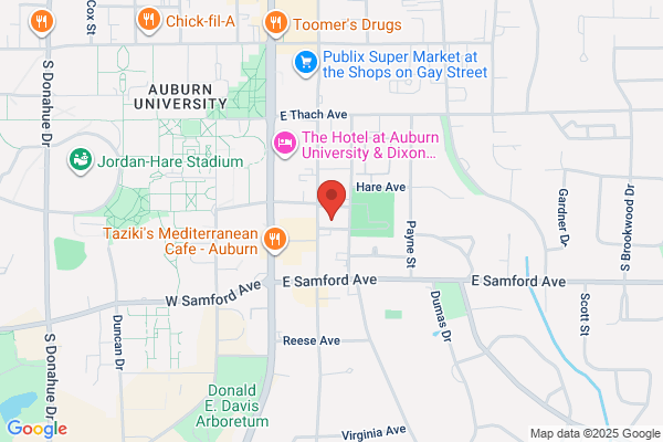 Auburn Christian Fellowship