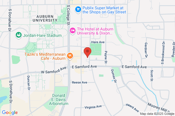 Auburn Islamic Center