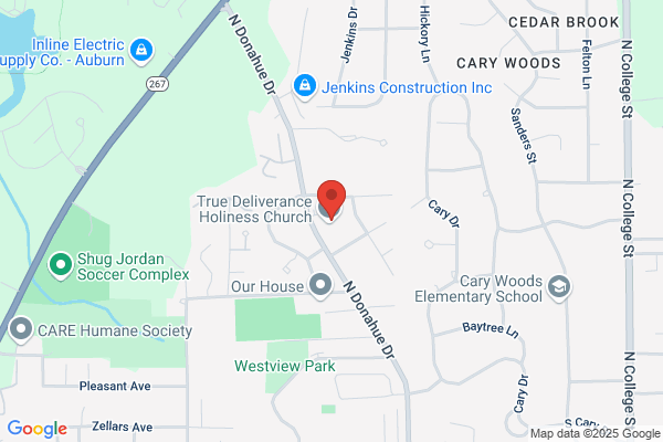 Changing Dimensions Worship Center
