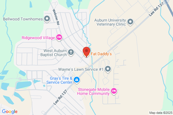 Fat Daddy's Fine Foods
