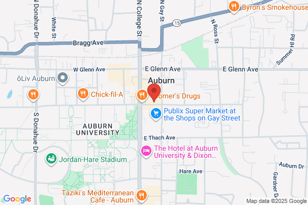 Taco Mama - Auburn