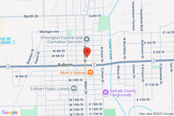 Monarch Beauty Salon
