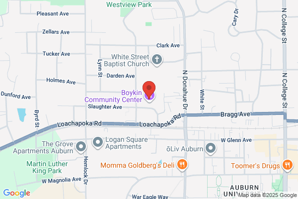 Boykin Senior Center