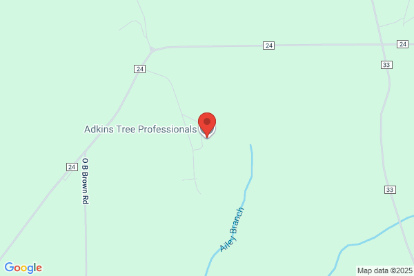 Percy Jones Tree Service