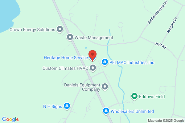 Heritage Plumbing & Heating
