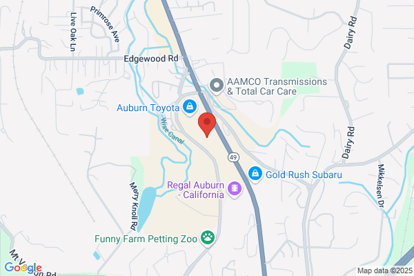 Auburn Toyota, Body Shop