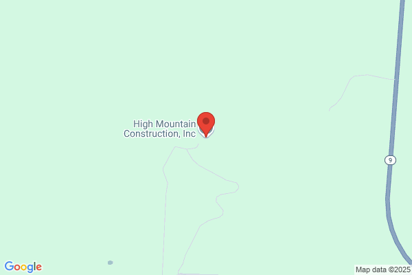 High Mountain Construction Inc