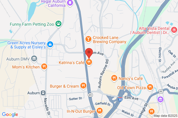 NAPA Auto Parts RBL- Auburn