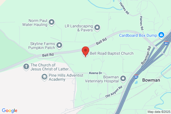 Bell Road Baptist Church
