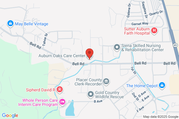 Foothill Oaks Care Center