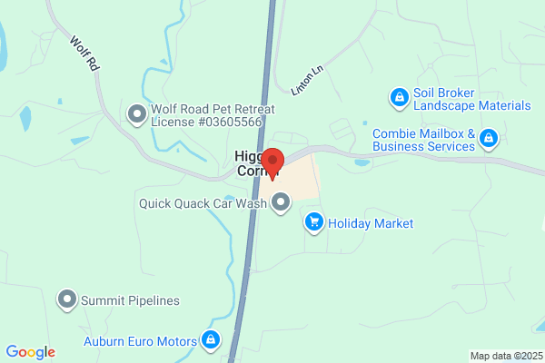 Higgin's Village Chevron